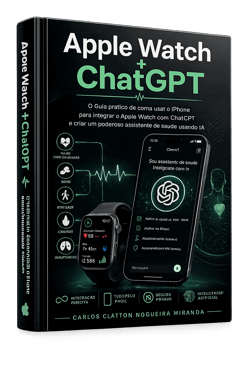 Apple Watch + ChatGPT